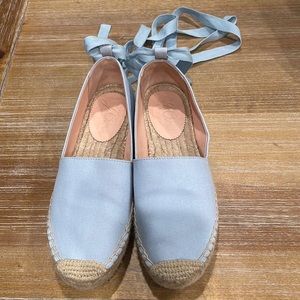 J Crew Factory ballerina flats